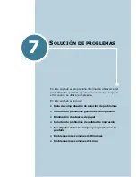 Preview for 159 page of Samsung 500N - CLP Color Laser Printer (Spanish) Manual De Instalación