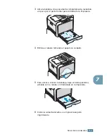 Preview for 167 page of Samsung 500N - CLP Color Laser Printer (Spanish) Manual De Instalación