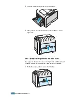 Preview for 172 page of Samsung 500N - CLP Color Laser Printer (Spanish) Manual De Instalación