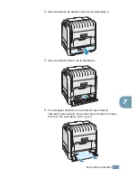 Preview for 177 page of Samsung 500N - CLP Color Laser Printer (Spanish) Manual De Instalación