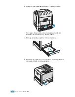 Preview for 178 page of Samsung 500N - CLP Color Laser Printer (Spanish) Manual De Instalación