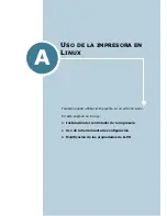 Preview for 193 page of Samsung 500N - CLP Color Laser Printer (Spanish) Manual De Instalación