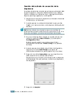 Preview for 198 page of Samsung 500N - CLP Color Laser Printer (Spanish) Manual De Instalación