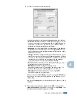 Preview for 203 page of Samsung 500N - CLP Color Laser Printer (Spanish) Manual De Instalación