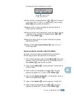 Preview for 213 page of Samsung 500N - CLP Color Laser Printer (Spanish) Manual De Instalación