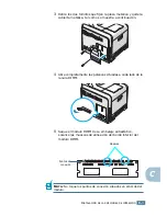 Preview for 221 page of Samsung 500N - CLP Color Laser Printer (Spanish) Manual De Instalación