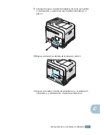 Preview for 223 page of Samsung 500N - CLP Color Laser Printer (Spanish) Manual De Instalación