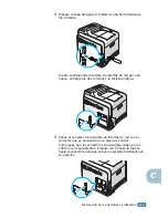 Preview for 227 page of Samsung 500N - CLP Color Laser Printer (Spanish) Manual De Instalación