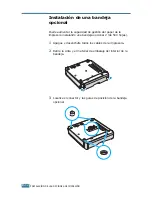 Preview for 230 page of Samsung 500N - CLP Color Laser Printer (Spanish) Manual De Instalación