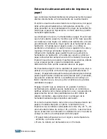 Preview for 240 page of Samsung 500N - CLP Color Laser Printer (Spanish) Manual De Instalación