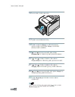 Preview for 139 page of Samsung 500N - CLP Color Laser Printer User Manual