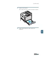 Preview for 164 page of Samsung 500N - CLP Color Laser Printer User Manual