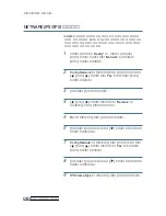 Preview for 219 page of Samsung 500N - CLP Color Laser Printer User Manual