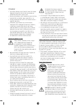 Предварительный просмотр 3 страницы Samsung 50BU8000 User Manual