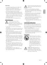 Предварительный просмотр 11 страницы Samsung 50BU8000 User Manual