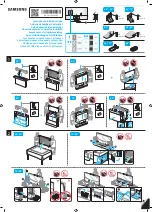 Samsung 50Q8 C Series Unpacking And Installation Manual preview