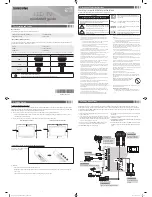 Предварительный просмотр 1 страницы Samsung 5100 Series Quick Start Manual