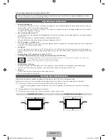 Preview for 3 page of Samsung 5100 Series User Manual