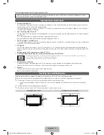 Предварительный просмотр 3 страницы Samsung 5100 Series User Manual