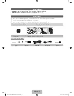 Preview for 4 page of Samsung 5100 Series User Manual