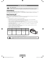 Preview for 15 page of Samsung 5100 Series User Manual