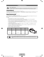 Предварительный просмотр 15 страницы Samsung 5100 Series User Manual