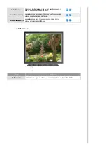 Предварительный просмотр 30 страницы Samsung 515V - SyncMaster - 15" LCD Monitor (Spanish) Manual Del Usuario