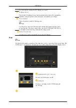 Предварительный просмотр 12 страницы Samsung 520DXN - SyncMaster - 52" LCD Flat Panel Display User Manual