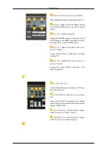 Предварительный просмотр 13 страницы Samsung 520DXN - SyncMaster - 52" LCD Flat Panel Display User Manual