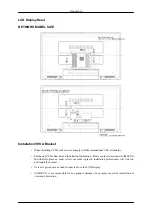 Предварительный просмотр 20 страницы Samsung 520DXN - SyncMaster - 52" LCD Flat Panel Display User Manual