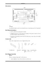 Предварительный просмотр 21 страницы Samsung 520DXN - SyncMaster - 52" LCD Flat Panel Display User Manual