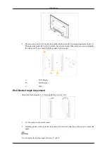 Предварительный просмотр 24 страницы Samsung 520DXN - SyncMaster - 52" LCD Flat Panel Display User Manual