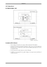 Предварительный просмотр 26 страницы Samsung 520DXN - SyncMaster - 52" LCD Flat Panel Display User Manual