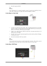 Предварительный просмотр 34 страницы Samsung 520DXN - SyncMaster - 52" LCD Flat Panel Display User Manual