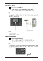 Предварительный просмотр 37 страницы Samsung 520DXN - SyncMaster - 52" LCD Flat Panel Display User Manual