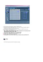 Предварительный просмотр 58 страницы Samsung 520DXN - SyncMaster - 52" LCD Flat Panel Display User Manual