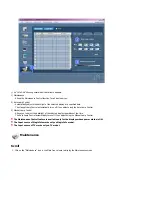 Предварительный просмотр 66 страницы Samsung 520DXN - SyncMaster - 52" LCD Flat Panel Display User Manual