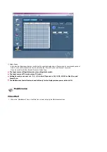 Предварительный просмотр 67 страницы Samsung 520DXN - SyncMaster - 52" LCD Flat Panel Display User Manual