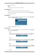 Предварительный просмотр 76 страницы Samsung 520DXN - SyncMaster - 52" LCD Flat Panel Display User Manual