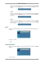 Предварительный просмотр 77 страницы Samsung 520DXN - SyncMaster - 52" LCD Flat Panel Display User Manual