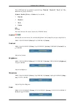 Предварительный просмотр 79 страницы Samsung 520DXN - SyncMaster - 52" LCD Flat Panel Display User Manual