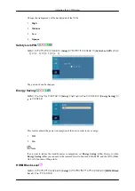 Предварительный просмотр 88 страницы Samsung 520DXN - SyncMaster - 52" LCD Flat Panel Display User Manual