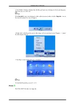 Предварительный просмотр 100 страницы Samsung 520DXN - SyncMaster - 52" LCD Flat Panel Display User Manual