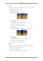 Предварительный просмотр 123 страницы Samsung 520DXN - SyncMaster - 52" LCD Flat Panel Display User Manual