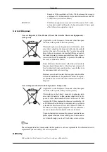 Предварительный просмотр 128 страницы Samsung 520DXN - SyncMaster - 52" LCD Flat Panel Display User Manual