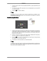 Предварительный просмотр 29 страницы Samsung 520DXN - SyncMaster - 52" LCD Flat Panel... Manual Del Usuario