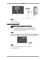 Предварительный просмотр 33 страницы Samsung 520DXN - SyncMaster - 52" LCD Flat Panel... Manual Del Usuario