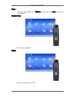 Предварительный просмотр 99 страницы Samsung 520DXN - SyncMaster - 52" LCD Flat Panel... Manual Del Usuario