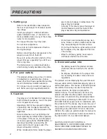 Preview for 2 page of Samsung 525p User Manual