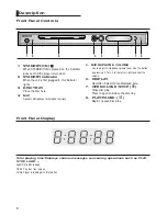 Preview for 6 page of Samsung 525p User Manual